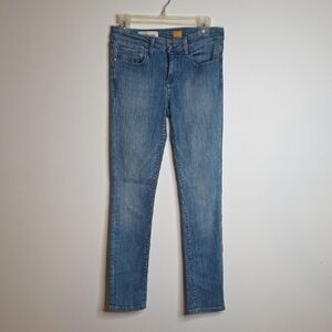 Pilcro And The Letterpress Stet Jeans Size 27